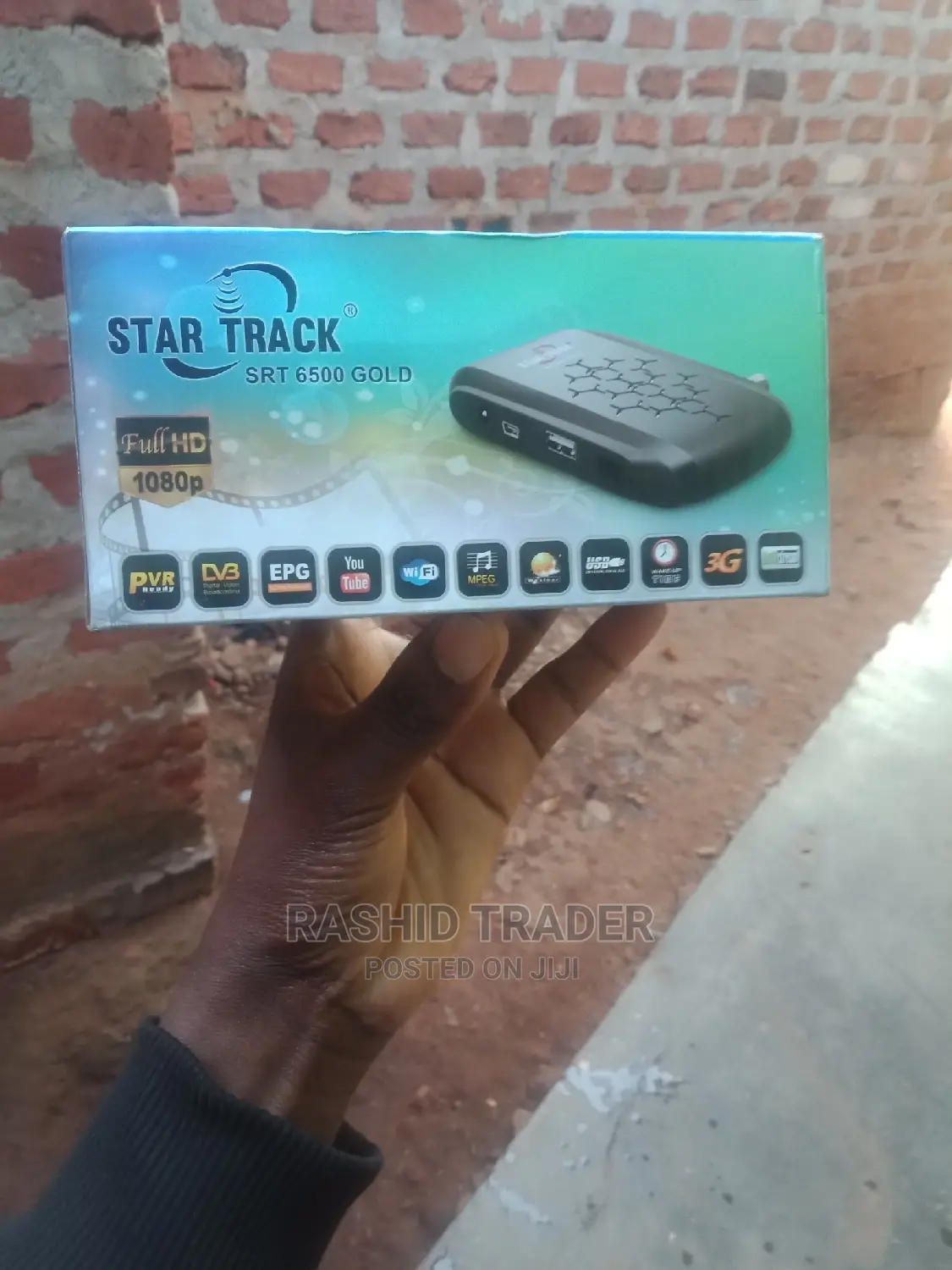 Star Truck Decorder