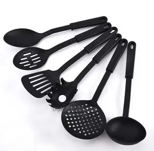 High Heat Resistant Silicone Spoon Spatula Set