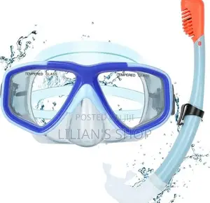 Kids Snorkel Set