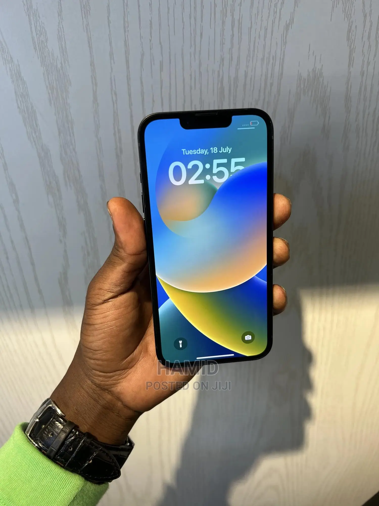 Apple iPhone 13 128 GB Blue