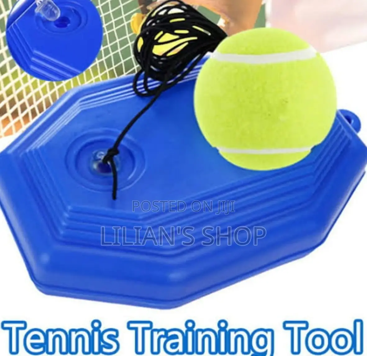 Tennis Training Tool