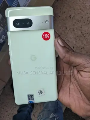 Google Pixel 7 128 GB White
