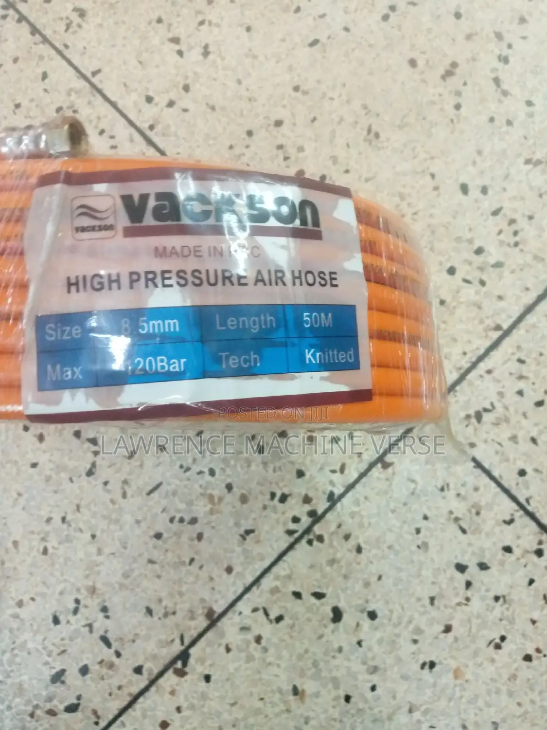 High Pressure Air Hose