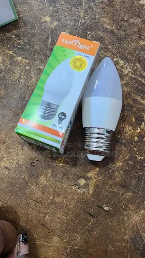Val Light Candle Bulb