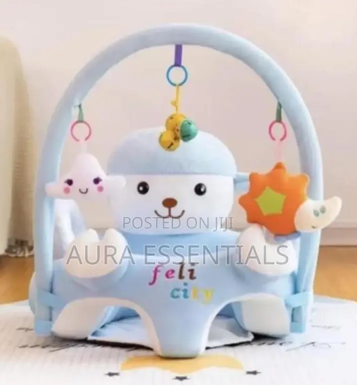 Cartoon Seat Baby Support