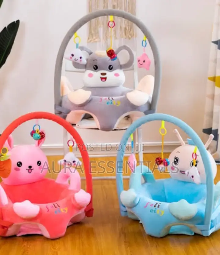 Cartoon Seat Baby Support