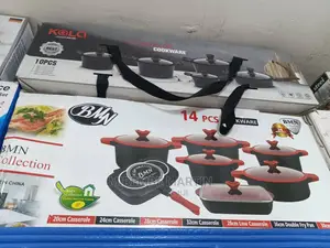 Non Stick Cooking Pot Set