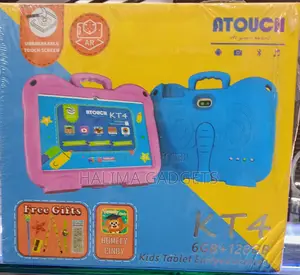 New Atouch KT4 128 GB Red