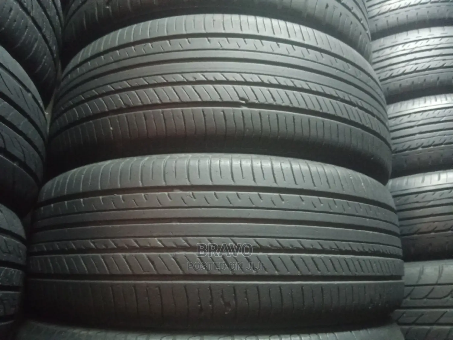 215/60r16 HIFLY Good Condition