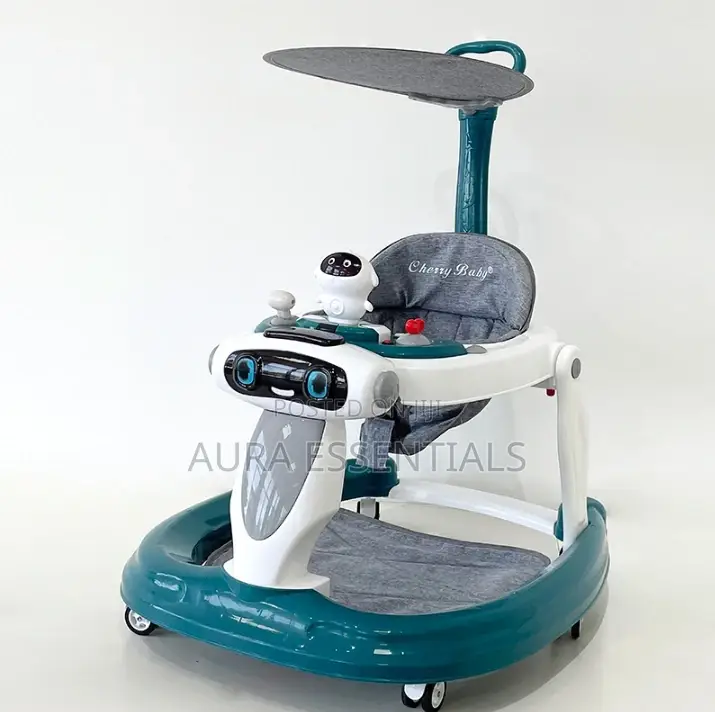 New New Baby Trolley Walker