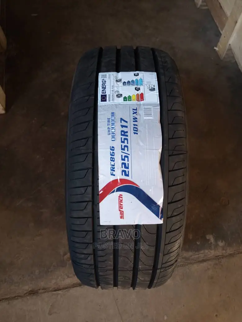 225/55r17 FRC 866