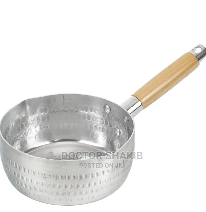 Stainless Steel Cooking Pot 22cm