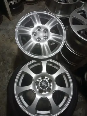 Rims for Primio Size 15