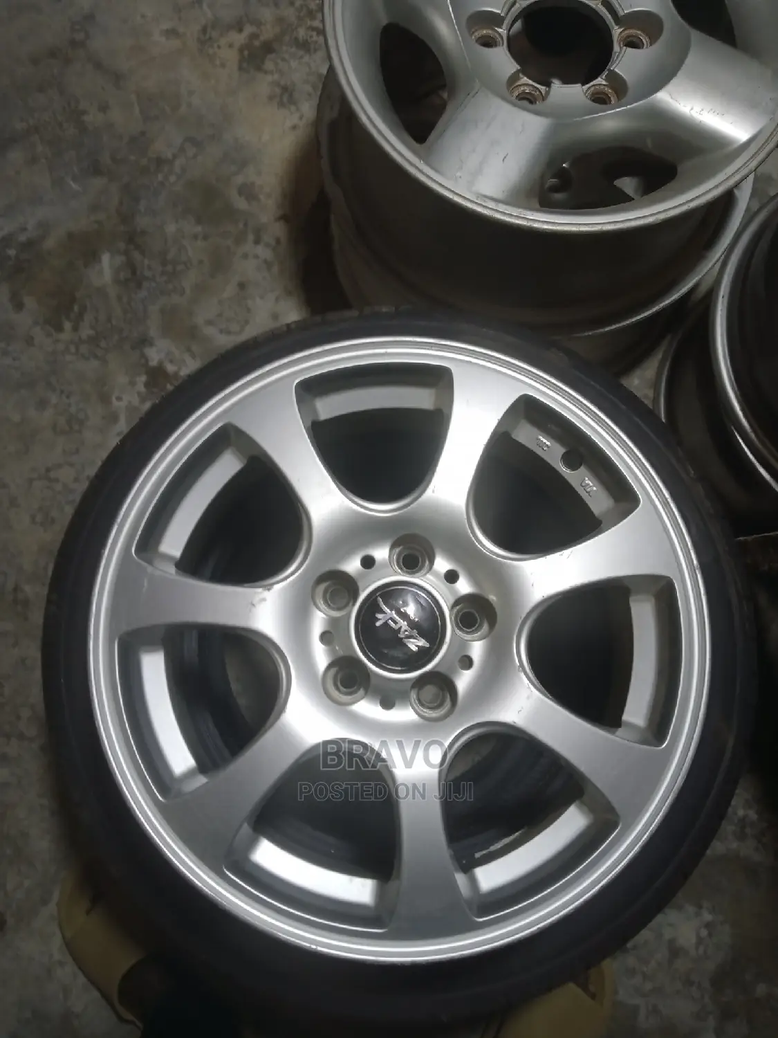 Rims for Primio Size 15