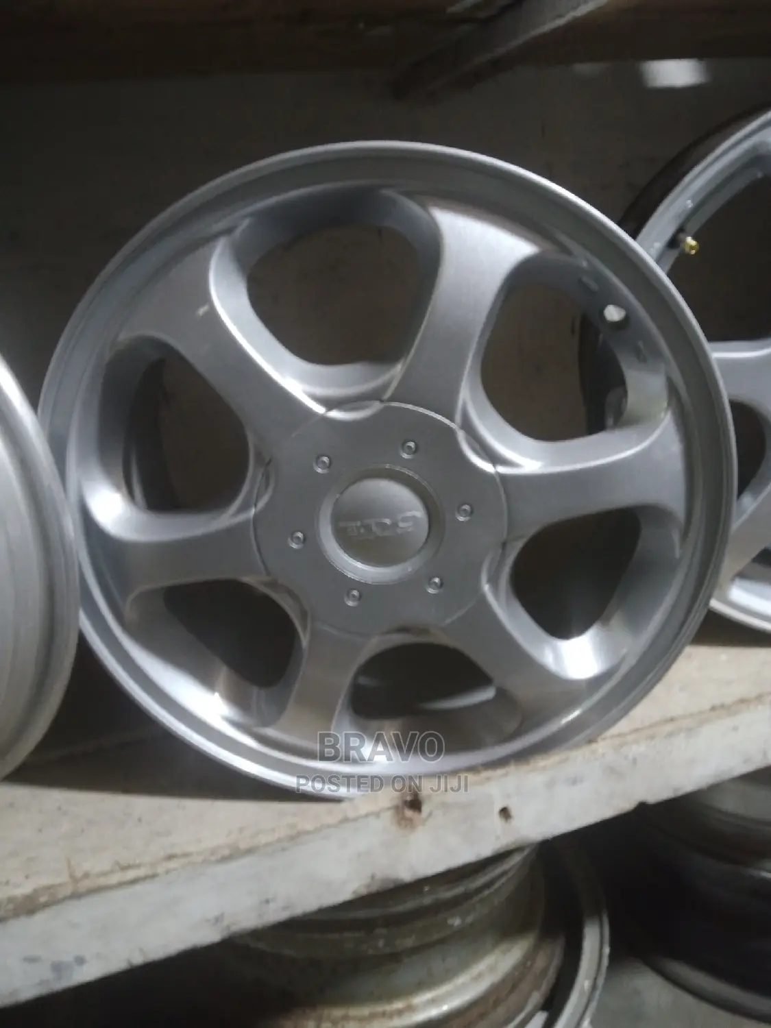 Rims for Primio Size 15