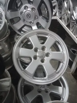 Rims 5 Holes Size 15