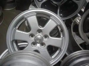 Rims 5 Holes Size 15