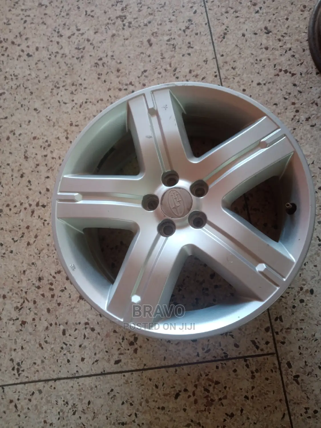 Rims Size 17 for Original Subaru