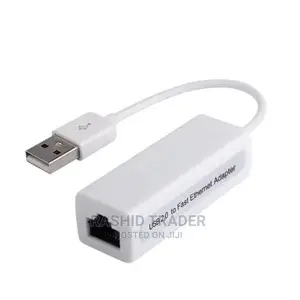 Type C Ethernet Adapter