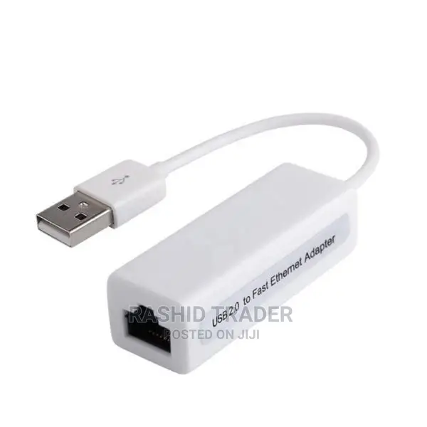 Type C Ethernet Adapter