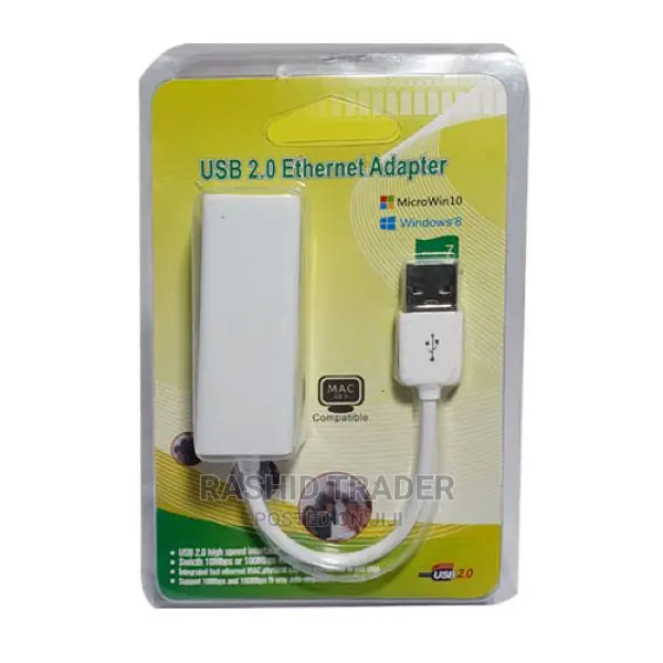 Type C Ethernet Adapter