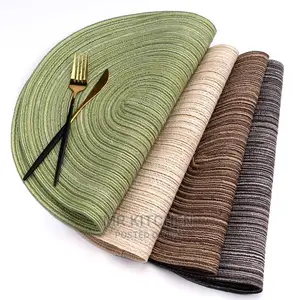 Quality Table Mats (12 Pieces)