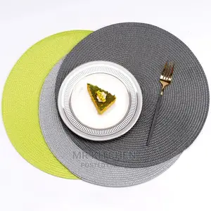 Quality Table Mats (12 Pieces)