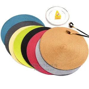 Quality Table Mats (12 Pieces)
