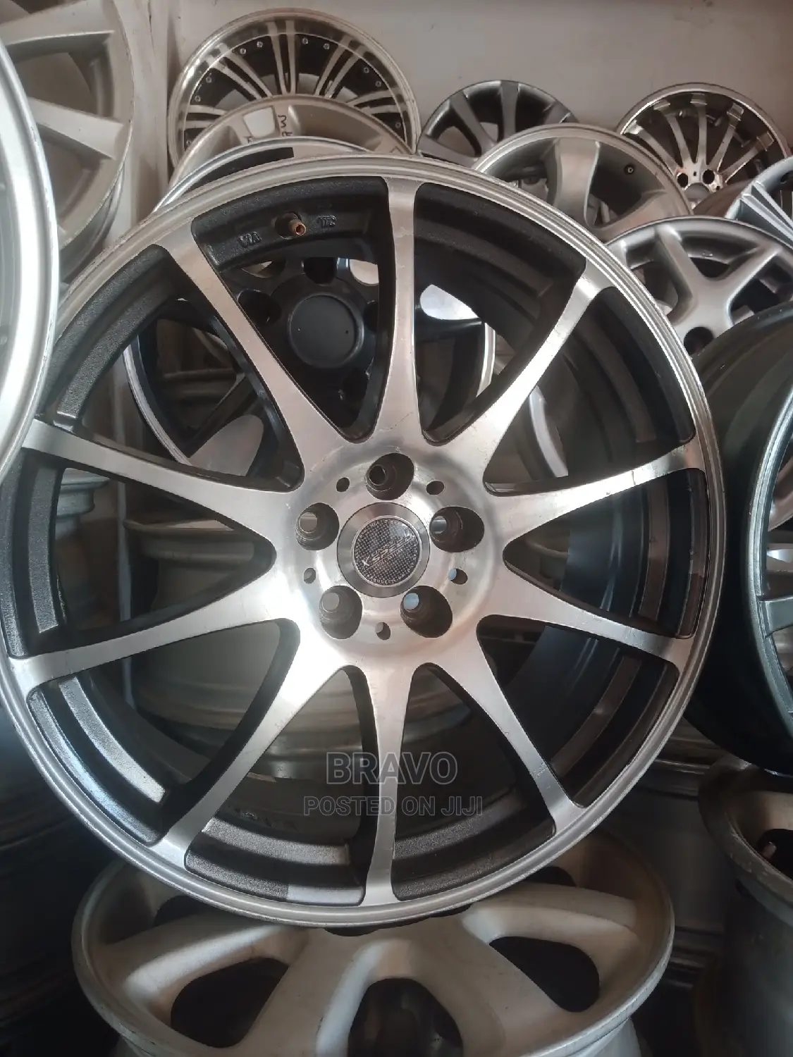 Size 18 for Subaru