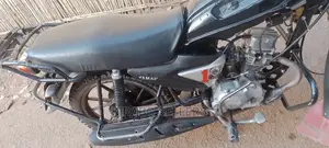 Yamaha NMAX 125 2019 Black