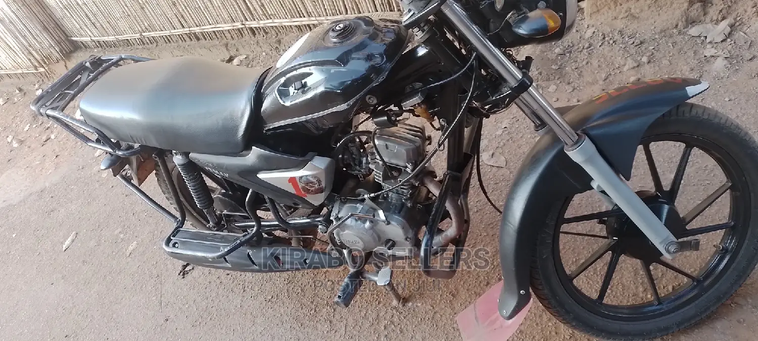 Yamaha NMAX 125 2019 Black