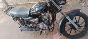 Yamaha NMAX 125 2019 Black