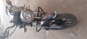 Yamaha NMAX 125 2019 Black