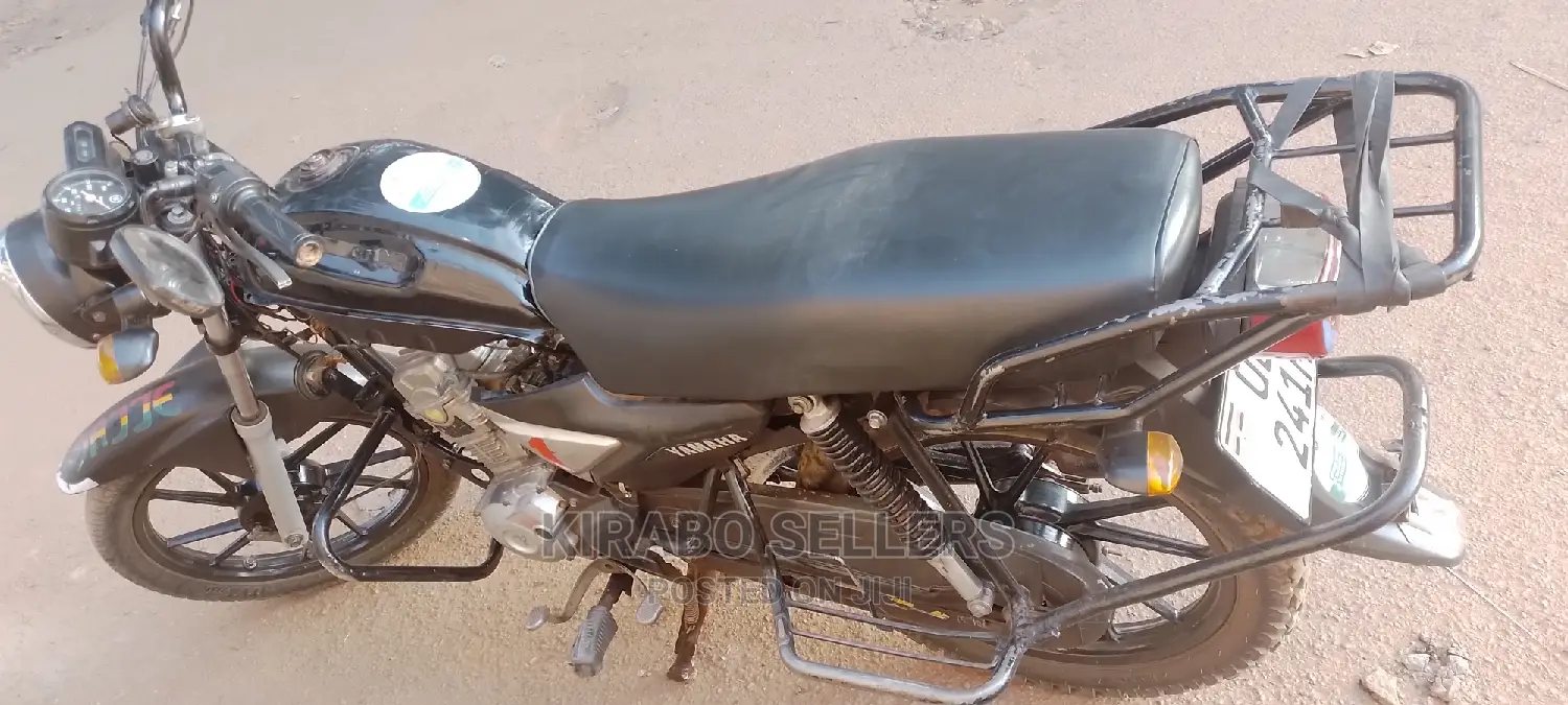 Yamaha NMAX 125 2019 Black