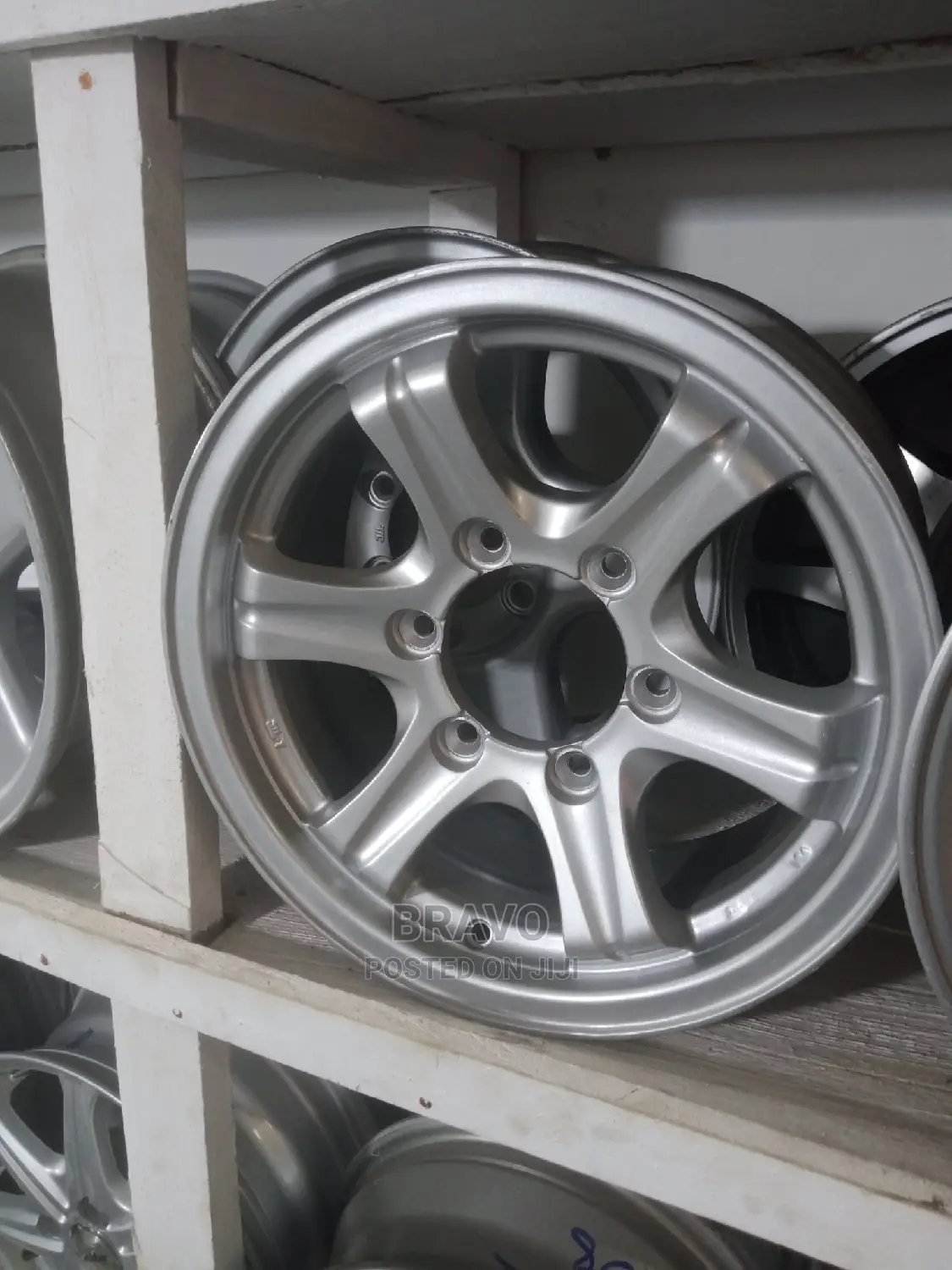 Rims for Drone Size 15