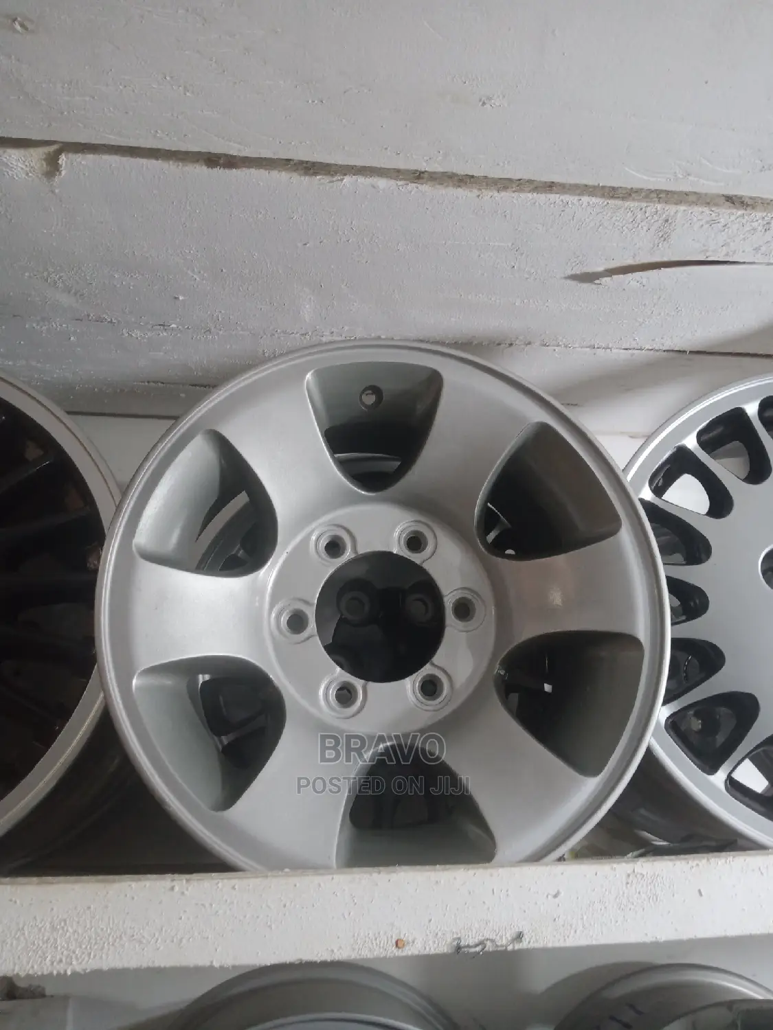 Rims for Drone Size 15