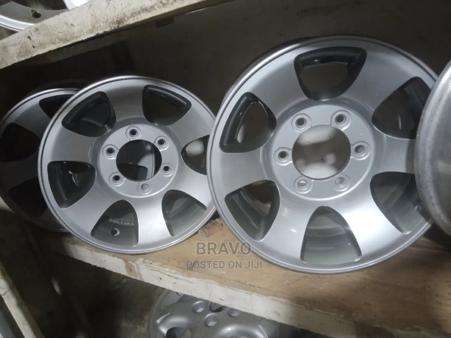 Rims for Drone Size 15