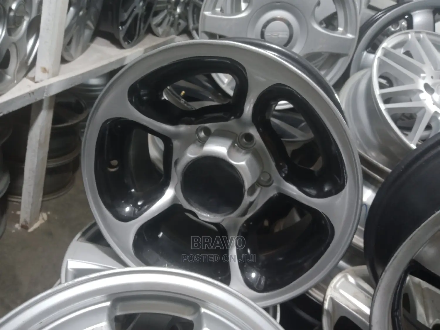 Rims for Drone Size 15