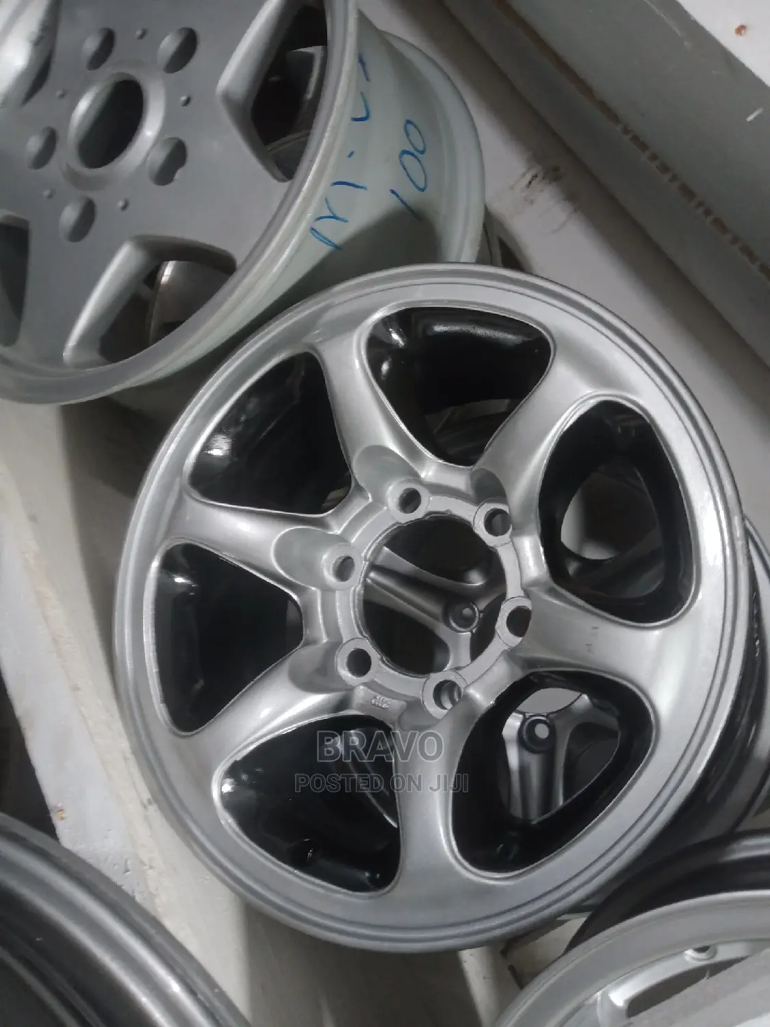 Rims for Drone Size 15