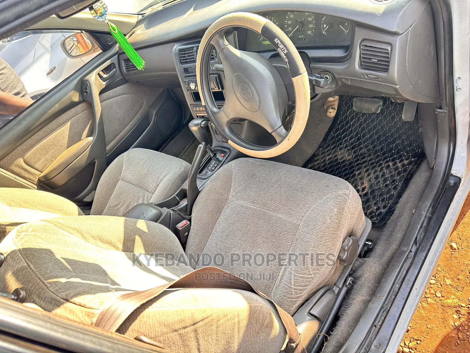 Toyota Corona 1999 Pearl