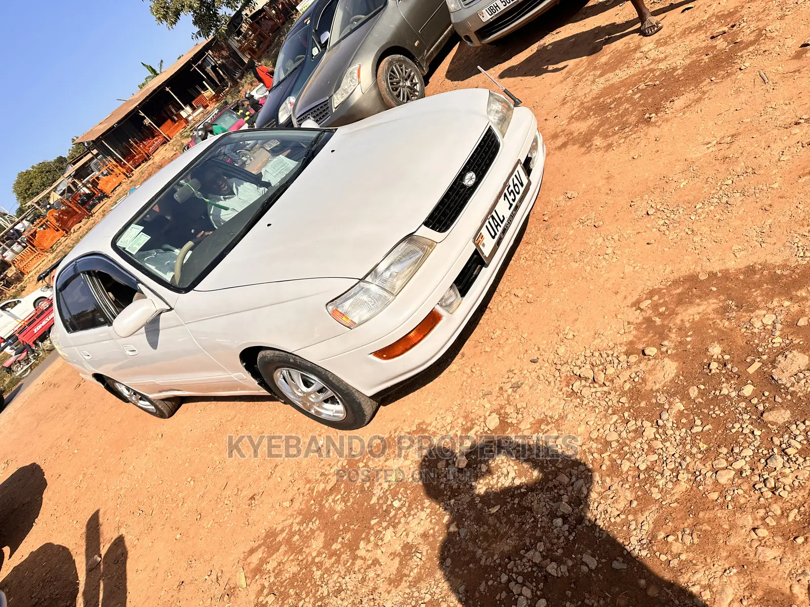 Toyota Corona 1999 Pearl