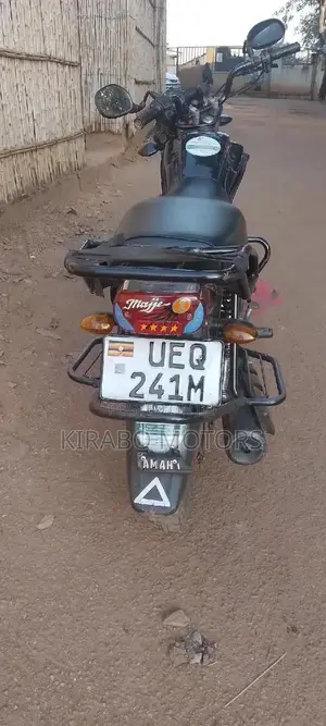 Yamaha NMAX 125 2019 Black