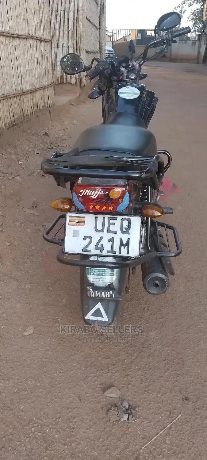 Yamaha NMAX 125 2019 Black