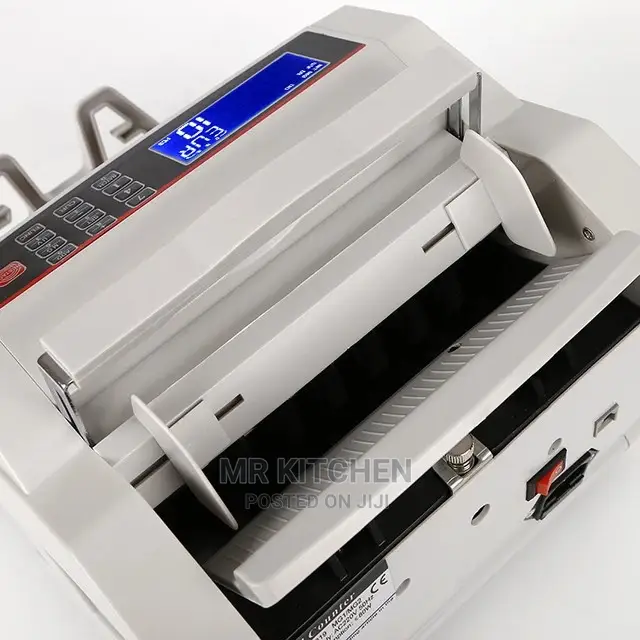 Commercial Bill Counter