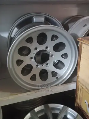 Original Size 15, 6 Holes