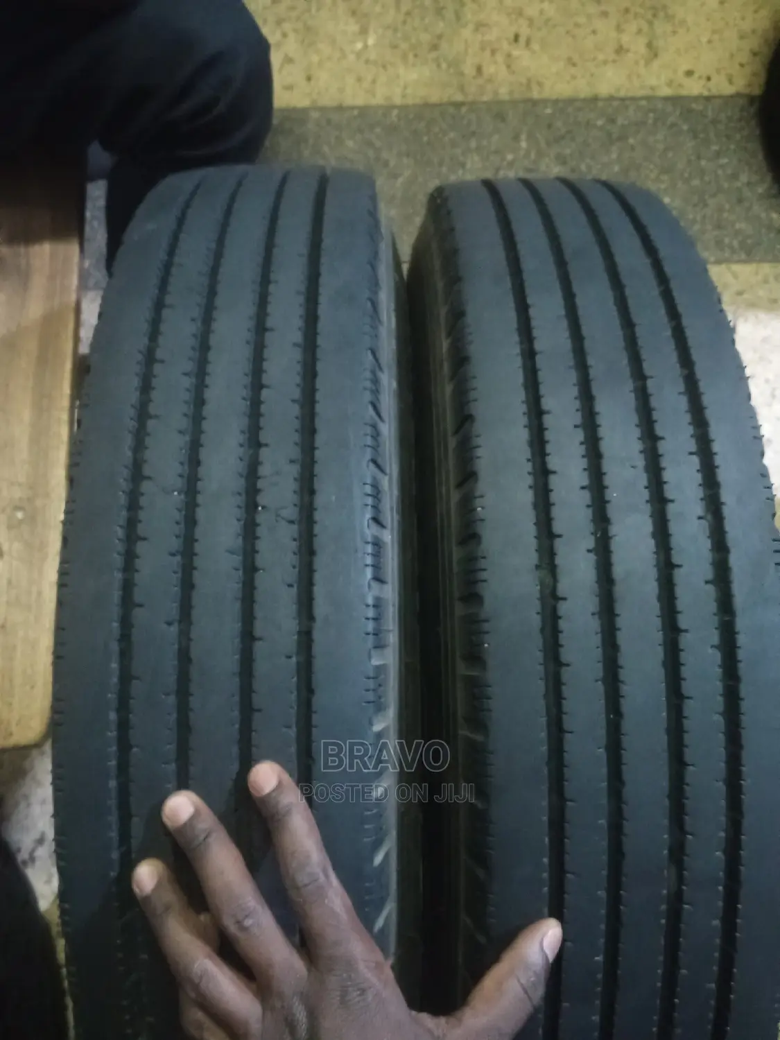 700-16 Bridgestone Japan Good Condition.