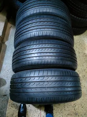 215/55r17 Yokohama From Japan