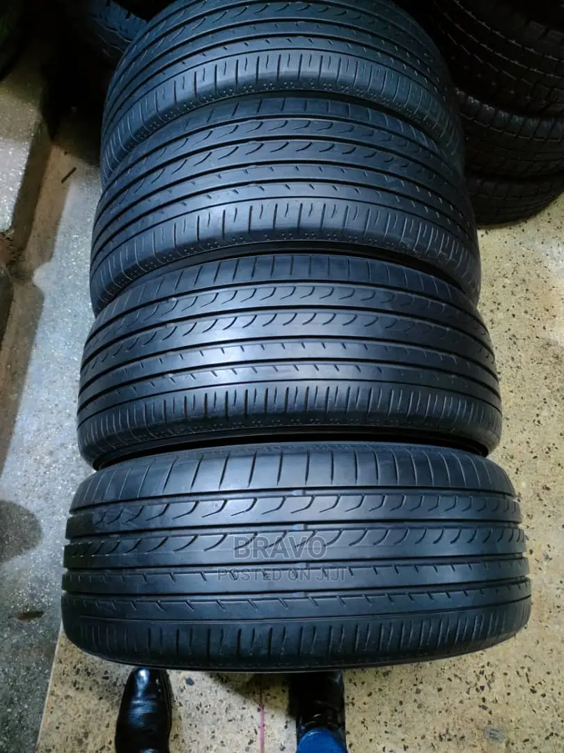 215/55r17 Yokohama From Japan