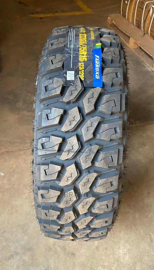 265/75r16 Farroad