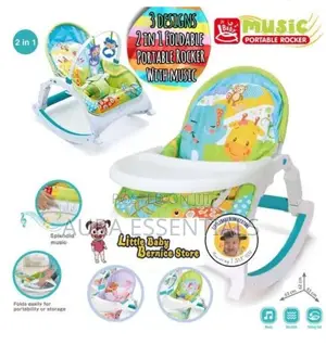 Baby Rocker Dinning Chair